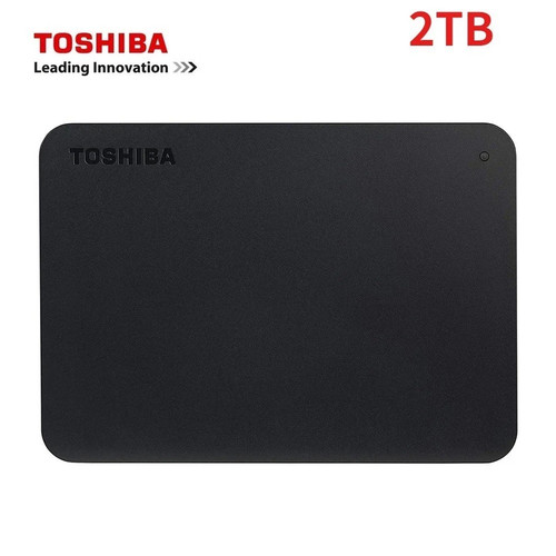 Toshiba 500gb 2tb - 500gb, slim