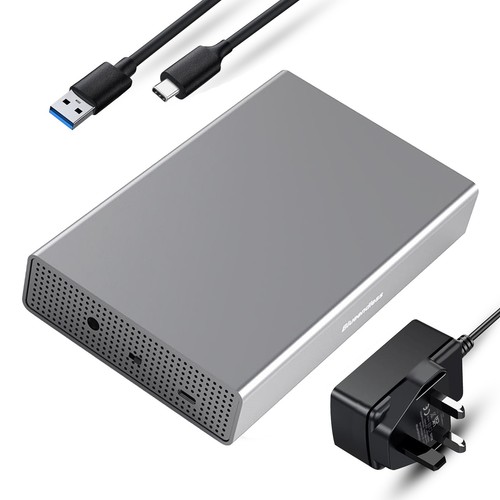 External usb hard drive - usb-c,