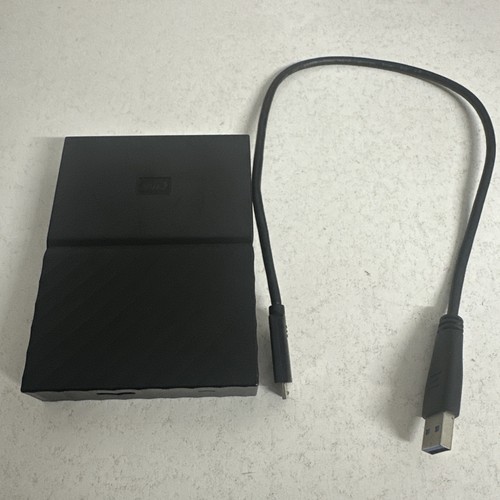 1tb 4tb passport - wd,